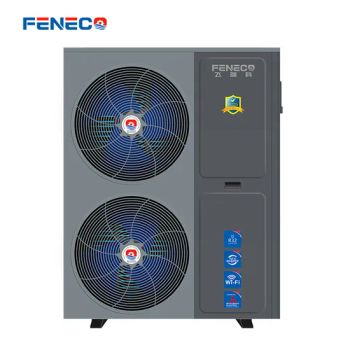 Air Source Heat Pump Air to Water Swimming Pool Water Heaters Energy Saving - GUANGDONG FINECO NEW ENERGY CO., LTD. - China