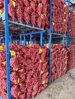 Fresh Onion / Red Onion / Yellow Onion / High Quality Chinese Onion for Export – Reliable Supplier from China - Shandong Taifeng Commercial Group Co.,Ltd - China