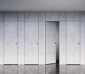 Debo Hot Sale Toilet Partition Toilet Washroom Shower Partitions Competitive Prices - SHENZHEN RISEWELL INDUSTRY CO., LTD. - China