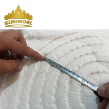Refractory Ceramic Fiber for Klin Ha Ceramic Fiber Blanket 20mm - Tianjin Iking Gerui Tech Co., Ltd. - China