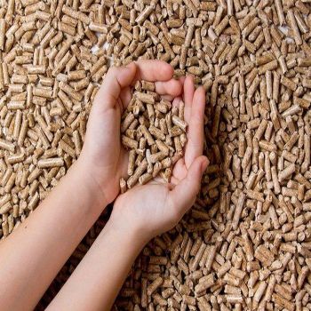 Reliable Wood Pellets Designed For Efficient Heating Fireplaces Stoves And Industrial Applications - Smart Agri GmbH - Germany