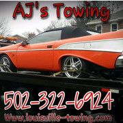 Product - AJ's Towing Service - United States