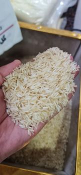 Long Grain Rice - AL RAHIM IMPEX INTERNATIONAL - Pakistan