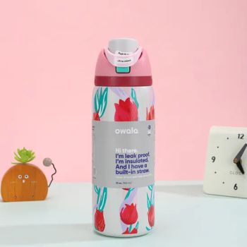 Stainless Steel 32oz Vacuum Insulated Sports Water Bottle Owa‘Ia Cup - Maanshan Tumashte Import-Export Trade Co., Ltd. - China