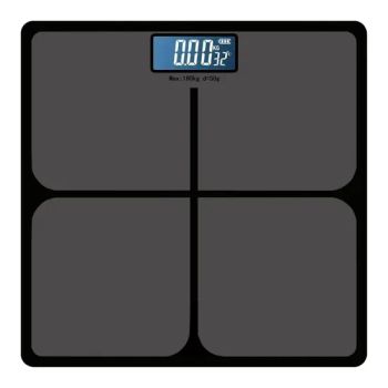 OEM 180kgs Digital Body Bathroom Scales Origin Chia Shape Square Power Battery Display Type LCD Model NO. 2018X1 Trademark No - Zhangzhou Green-Lake Import & Export Co., Ltd. - China
