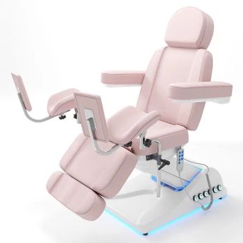 Gynecological Bed Electric Massage Tables Medical Tattoo Bed Beauty SPA Salon - Henan Eminent Medical Devices Co., Ltd. - China