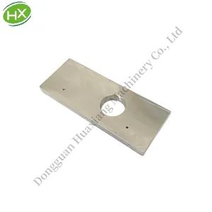Custom CNC Machining 4 Axis Brass Stainless Steel High Precision Machine Parts Aviation Parts & Accessories - Dongguan Huaxiang Machinery Co., Ltd. - China