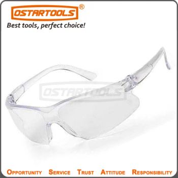 CE Certified Safety Glasses with Durable Anti Scratch Coating - Shanghai Ostar Tools Int'l Co., Ltd. - China