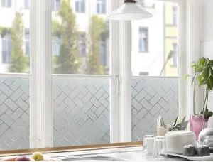 Factory Price Decorative Translucent Window Covering Film Origin China Feature Waterproof Trademark Eachsign HS Code - EachSign New Material Co., Ltd. - China
