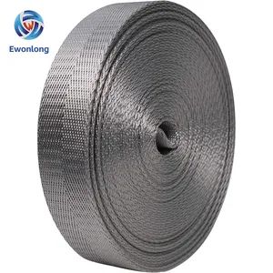 Durable Nylon Webbing for Camping, Hiking, and Adventure Gear - Xiamen Ewonlong Webbing Co., Ltd. - China