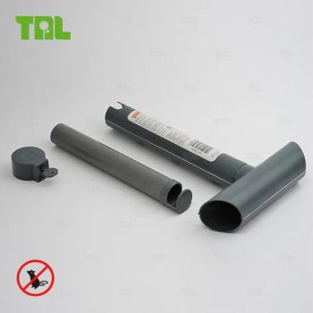Humane Plastic T-Shaped Rat Bait Station for Mice Repeller (TLRBS0102) - Xiamen Lucky Pacific Industry Co., Ltd - China