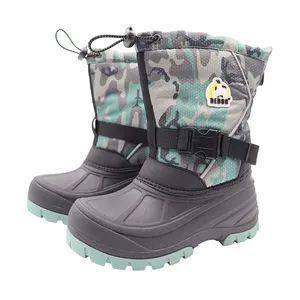 Hot Sale Colorful PU Fashion Winter Shoes Boots for Teens Material PU Origin China Gender Female Season Winter Customized Yes - Fujian Putian Hongtai Imp & Exp Co., Ltd. - China