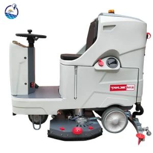 Electrical Industrial Floor Scrubbers Machine Cleaner Sweepers Made in China - Shanghai Lanyou Lighting Co., Ltd. - China