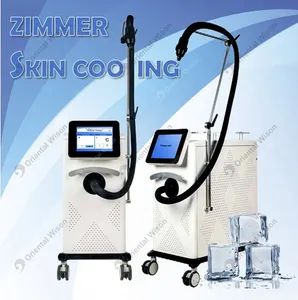 Zimmer Cryo Skin Cooling Machine Skin Surface Air Cooling Equipment Laser Treatment Cryo Therapy Systems - Beijing DALI Beauty Technology CO., Ltd. - China
