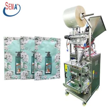 Multi-Function Packaging Machines 30g 60g Spices Powder Sachet Powder Packing Machine - Liaoning Soaring Eagle Machinery Co., Ltd. - China