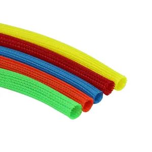 Flexible Cable Sleeve Pet with Wear Resistance to Protect Wiring Harnesses - Dongguan Zhonghe Electronics Co., Ltd. - China