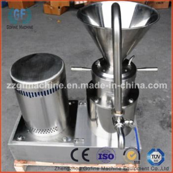 Almond Peanut Butter Making Machine Origin China Condition New Weight 60-230kg Model NO. JM-50 Color Any Color Warranty 1 - Zhengzhou Gofine Machine Equipment Co., Ltd. - China