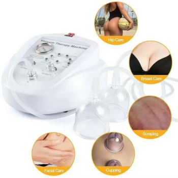Vacuum Butt Lift Breast Enlargement Massager Factory Price - Solana Beauty Technology Co., Limited - China