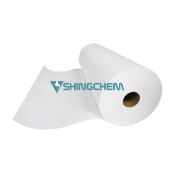 HEPA Filter Paper for Air Filter Color White Model NO. HEPA Type Qualitative Basic Weight 1kg Trademark SHINGCHEM Thickness - Qingdao Shingchem New Material Co., Ltd. - China