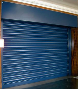 Rollers Shutters Installation Method Fast And Easy Mounting Options Central And Slide Operation Type Smooth And - Benaka Automations Private Limited - India