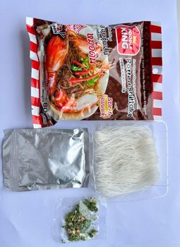 Bún, miến khô Base Mung Bean Starch, Other, Whole Grain Rice - caxai vn import export co,.ltd - Vietnam