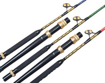 Wholesale Solid Glass Blank Tuna Marlin Trolling Fishing Rod - Weihai Surefish Fishing Tackle Co., Ltd. - China