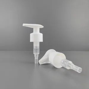 Metal Spring Plastic 2cc Liquid Soap Shampoo Hand Dispenser for Bottle - Ningbo Refiner Imp. & Exp. Co., Ltd. - China