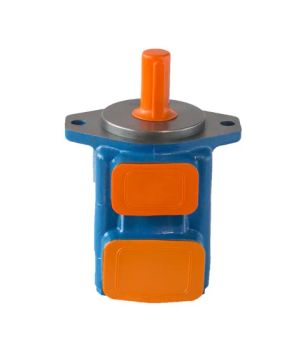 Eaton 25vq High Pressure Vickers Hydraulic Rotary Vane Pump Origin Taizhou Type Vane Pump Shaft Spline&Key HS Code - Taizhou Saiyi Hydraulic Machinery Co., Ltd - China