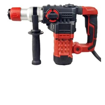 Powerful 38j Rotary Hammer with Enhanced Performance for Concrete Drilling - Hangzhou Chongqin Tech Co., Ltd. - China