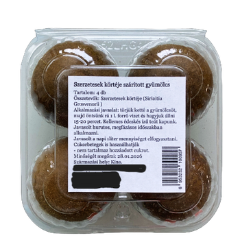 MONK'S FRUIT OR MONK'S PEAR 4 PCS / BOX from Big Star Street Ltd MONK'S FRUIT OR MONK'S PEAR 4 PCS / BOX - Big Star Street Ltd - Hungary