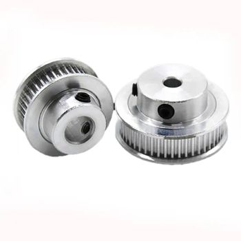 Manufacturer Direct Sales of 3D Printer Accessories, Bandwidth 6mm, Transmission Pulley Wholesale - Dongguan Yubiao Hardware Co., Ltd. - China