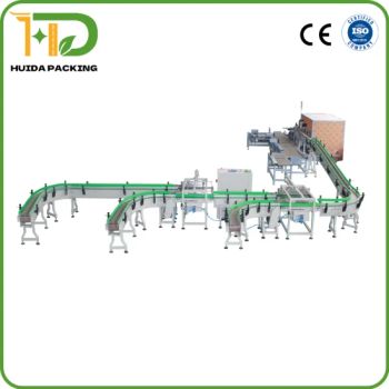 Huida Packing Fully Automatic Bag in Carton Packing Line Equipment - Hefei Huida Packing Machine Co., Ltd. - China