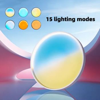 New Smart Ceiling Light True Nature Lighting Fixtures Sky Mirror Lamp Skylight Indoor Panel Lights - Zhejiang Efon Lighting Co., Ltd. - China