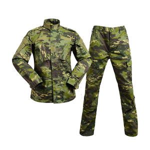 Camouflage Fabric Tactical US Clothing Green Camo Uniform - Cmc - Vietnam