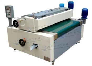 Automatic Roll in Roll UV Paint Roller Coating Machine for Calcium Silicate Board to Process Flat Surface Board Building Insulation Decorative Plate - Qingdao Xinlihui Machinery Co., Ltd. - China
