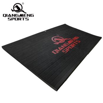 Wholesale Wrestling Mats - High Quality Taekwondo Floor Mats - Beijing Qiangmeng Sports Development Co., Ltd - China