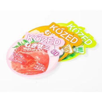 Beautiful Upgrade High Temperature Resistant Stand up Candy Toy Special-Shaped Bag - Guangdong Huichen Packaging Co., Ltd - China