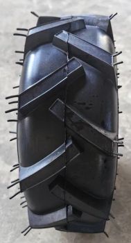 10 Inch 4.00-4 Hand Truck Wheel Air Rubber Tire 4.00-4 Inflatable Wheel for Lawn Mower Wheelbarrow Pneumatic Other Wheel - Qingdao trusthengbang Industry and Trade Co., Ltd. - China