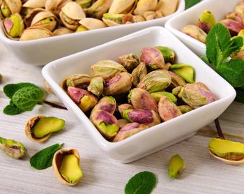 California Pistachio Kernels Degree of Processing Natural - Njang Investments Limited - Kenya