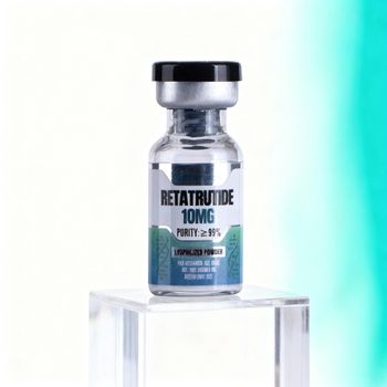 Enhanced Peptides Retatrutide High Purity Laboratory Research Solution For Professional Applications - Carla Pisselli Commercio - Brazil