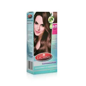 New Hair Lotion Chocolate Brown Hair Color Wholesale Permanent Hair Color Dye - Zhejiang Chenxin Cosmetic Co., Ltd. - China