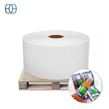 White Pearlized Self-Adhesive Paper for Premium Packaging Labels - Wenzhou Hengchuang New Materials Co., Ltd. - China