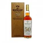Macallan 50 Year Old - The Macallan - Scotch Whisky - Speyside single malt - Bartels-Langness Handelsgesellschaft mbH & Co. KG - Germany