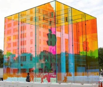 Colors Glass Art Glass Building Glass Decoration Glass Window Glass Interior Glass - C&D (Qingdao) Co., Ltd. - China