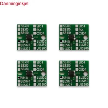 2 Liter Sb411 One Time Use Cartridge Chips for Mimaki Ts300p Ts300 Tx300 Tx300p Printer - Rainbow Flower Technology Co., Ltd - China