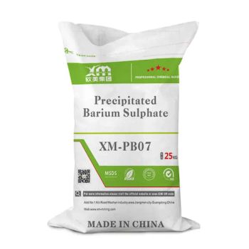 Factory Price Supplier Precipitated Barium Sulfate Baso4 Barite Price Ore Powder - GUANGDONG XIMI NEW MATERIAL TECHNOLOGY CO., LTD. - China