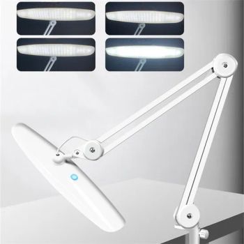 Better Than 4 Blanc Professional Energy Save LED Nail Table Working Light - Fujian Aite Precision Machinery Co., Ltd - China