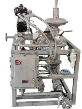 Packaged Valve Skid System Solution Origin China Trademark Veson HS Code 84123900 Model NO. VS-092DA Driving Mode Pneumatic - Veson Valve Ltd. - China