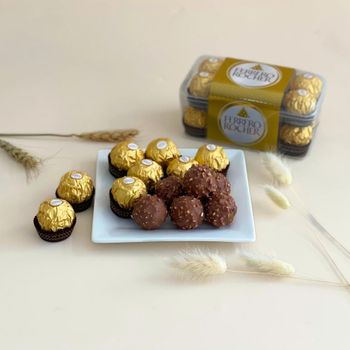 Exclusive Ferrero Rocher Bulk Chocolate Assortment Perfect For Gift Giving And Sweet Enjoyment - TRADECENTRIC LLC - United States