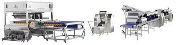 Chocolate Coating Machines - ANATOLIAN FRUIT LTD.ŞTI. - Turkey